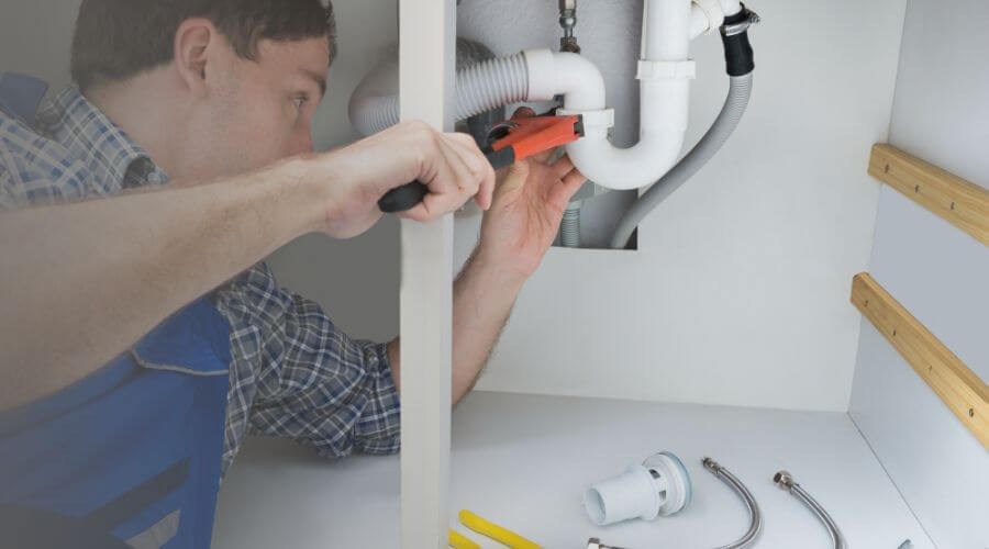 Local water heater installation in Palm Desert, CA